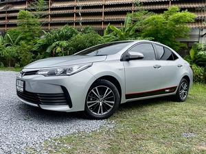 รถบ้าน รถมือสอง Toyota Corolla Altis 1.6 รุ่น G เกียร์ Auto ปี 2017 โดย หญิงรถบ้าน รถมือสองขอนแก่น ราคาถูก ผ่อนสบาย