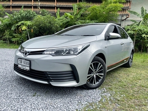 รถบ้าน รถมือสอง Toyota Corolla Altis 1.6 รุ่น G เกียร์ Auto ปี 2017 โดย หญิงรถบ้าน รถมือสองขอนแก่น ราคาถูก ผ่อนสบาย
