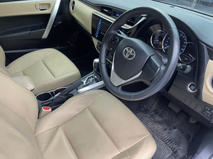 รถบ้าน รถมือสอง Toyota Corolla Altis 1.6 รุ่น G เกียร์ Auto ปี 2017 โดย หญิงรถบ้าน รถมือสองขอนแก่น ราคาถูก ผ่อนสบาย