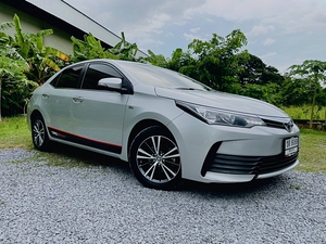 รถบ้าน รถมือสอง Toyota Corolla Altis 1.6 รุ่น G เกียร์ Auto ปี 2017 โดย หญิงรถบ้าน รถมือสองขอนแก่น ราคาถูก ผ่อนสบาย