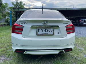 รถบ้าน รถมือสอง Honda City 1.5 i-VTEC รุ่น SV เกียร์ Auto ปี 2012  โดย หญิงรถบ้าน รถมือสองขอนแก่น ราคาถูก ผ่อนสบาย