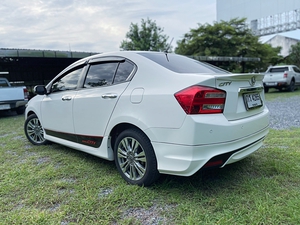 รถบ้าน รถมือสอง Honda City 1.5 i-VTEC รุ่น SV เกียร์ Auto ปี 2012  โดย หญิงรถบ้าน รถมือสองขอนแก่น ราคาถูก ผ่อนสบาย