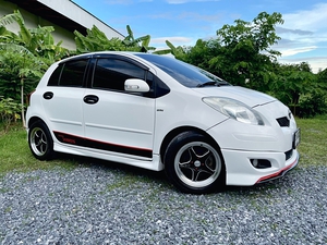 รถบ้าน รถมือสอง Toyota Yaris 1.5 รุ่น G เกียร์ Auto ปี 2011 โดย หญิงรถบ้าน รถมือสองขอนแก่น ราคาถูก ผ่อนสบาย