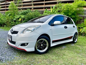 รถบ้าน รถมือสอง Toyota Yaris 1.5 รุ่น G เกียร์ Auto ปี 2011 โดย หญิงรถบ้าน รถมือสองขอนแก่น ราคาถูก ผ่อนสบาย
