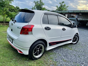 รถบ้าน รถมือสอง Toyota Yaris 1.5 รุ่น G เกียร์ Auto ปี 2011 โดย หญิงรถบ้าน รถมือสองขอนแก่น ราคาถูก ผ่อนสบาย