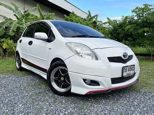 รถบ้าน รถมือสอง Toyota Yaris 1.5 รุ่น G เกียร์ Auto ปี 2011 โดย หญิงรถบ้าน รถมือสองขอนแก่น ราคาถูก ผ่อนสบาย