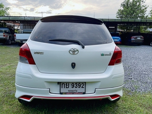 รถบ้าน รถมือสอง Toyota Yaris 1.5 รุ่น G เกียร์ Auto ปี 2011 โดย หญิงรถบ้าน รถมือสองขอนแก่น ราคาถูก ผ่อนสบาย