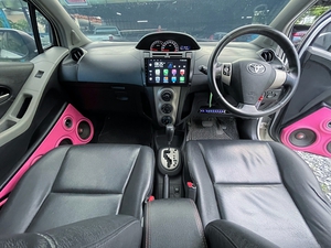 รถบ้าน รถมือสอง Toyota Yaris 1.5 รุ่น G เกียร์ Auto ปี 2011 โดย หญิงรถบ้าน รถมือสองขอนแก่น ราคาถูก ผ่อนสบาย
