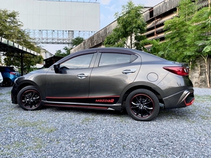 รถบ้าน รถมือสอง Mazda2 Sedan 1.3 SkyActiv-G เกียร์ Auto ปี 2015 โดย หญิงรถบ้าน รถมือสองขอนแก่น ราคาถูก ผ่อนสบาย
