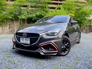 รถบ้าน รถมือสอง Mazda2 Sedan 1.3 SkyActiv-G เกียร์ Auto ปี 2015 โดย หญิงรถบ้าน รถมือสองขอนแก่น ราคาถูก ผ่อนสบาย