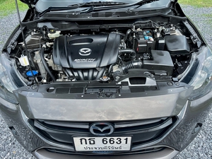 รถบ้าน รถมือสอง Mazda2 Sedan 1.3 SkyActiv-G เกียร์ Auto ปี 2015 โดย หญิงรถบ้าน รถมือสองขอนแก่น ราคาถูก ผ่อนสบาย