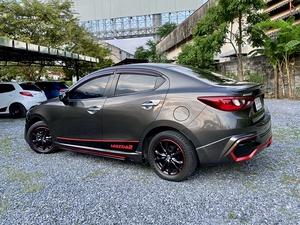 รถบ้าน รถมือสอง Mazda2 Sedan 1.3 SkyActiv-G เกียร์ Auto ปี 2015 โดย หญิงรถบ้าน รถมือสองขอนแก่น ราคาถูก ผ่อนสบาย