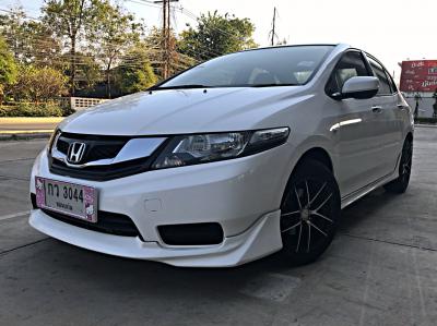 รถบ้าน รถมือสอง Honda City 1.5 i-VTEC รุ่น V(AS) เกียร์ ​Auto ปี 2012  โดย หญิงรถบ้าน รถมือสองขอนแก่น ราคาถูก ผ่อนสบาย