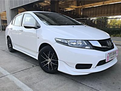 รถบ้าน รถมือสอง Honda City 1.5 i-VTEC รุ่น V(AS) เกียร์ ​Auto ปี 2012  โดย หญิงรถบ้าน รถมือสองขอนแก่น ราคาถูก ผ่อนสบาย