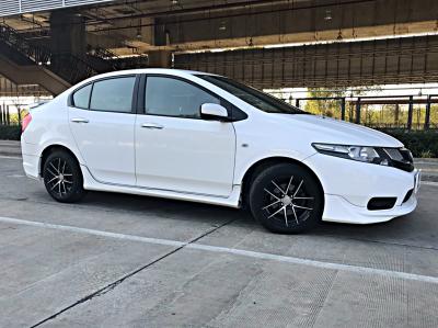 รถบ้าน รถมือสอง Honda City 1.5 i-VTEC รุ่น V(AS) เกียร์ ​Auto ปี 2012  โดย หญิงรถบ้าน รถมือสองขอนแก่น ราคาถูก ผ่อนสบาย