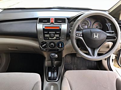 รถบ้าน รถมือสอง Honda City 1.5 i-VTEC รุ่น V(AS) เกียร์ ​Auto ปี 2012  โดย หญิงรถบ้าน รถมือสองขอนแก่น ราคาถูก ผ่อนสบาย