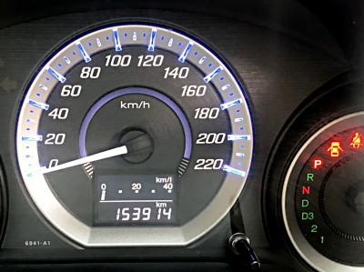 รถบ้าน รถมือสอง Honda City 1.5 i-VTEC รุ่น V(AS) เกียร์ ​Auto ปี 2012  โดย หญิงรถบ้าน รถมือสองขอนแก่น ราคาถูก ผ่อนสบาย