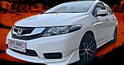 รถบ้าน รถมือสอง Honda City 1.5 i-VTEC รุ่น V(AS) เกียร์ ​Auto ปี 2012  โดย หญิงรถบ้าน รถมือสองขอนแก่น ราคาถูก ผ่อนสบาย