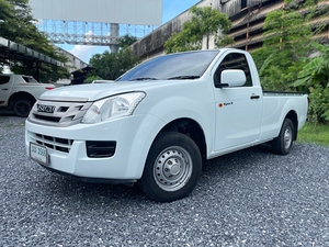 รถบ้าน รถมือสอง ISUZU D-MAX SPARK 2.5 VGS เกียร์ MT ปี 2014 โดย หญิงรถบ้าน รถมือสองขอนแก่น ราคาถูก ผ่อนสบาย