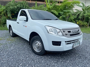 รถบ้าน รถมือสอง ISUZU D-MAX SPARK 2.5 VGS เกียร์ MT ปี 2014 โดย หญิงรถบ้าน รถมือสองขอนแก่น ราคาถูก ผ่อนสบาย