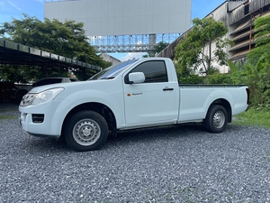 รถบ้าน รถมือสอง ISUZU D-MAX SPARK 2.5 VGS เกียร์ MT ปี 2014 โดย หญิงรถบ้าน รถมือสองขอนแก่น ราคาถูก ผ่อนสบาย