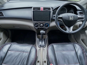 รถบ้าน รถมือสอง Honda City 1.5 i-VTEC รุ่น V CNG เกียร์ Auto ปี 2012  โดย หญิงรถบ้าน รถมือสองขอนแก่น ราคาถูก ผ่อนสบาย