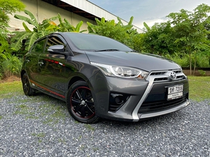 รถบ้าน รถมือสอง Toyota Yaris 1.2 รุ่น G เกียร์ Auto ปี 2015 โดย หญิงรถบ้าน รถมือสองขอนแก่น ราคาถูก ผ่อนสบาย