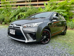 รถบ้าน รถมือสอง Toyota Yaris 1.2 รุ่น G เกียร์ Auto ปี 2015 โดย หญิงรถบ้าน รถมือสองขอนแก่น ราคาถูก ผ่อนสบาย