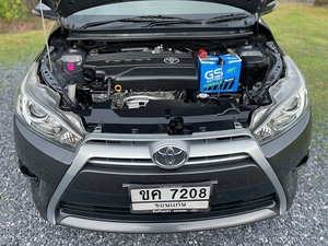 รถบ้าน รถมือสอง Toyota Yaris 1.2 รุ่น G เกียร์ Auto ปี 2015 โดย หญิงรถบ้าน รถมือสองขอนแก่น ราคาถูก ผ่อนสบาย