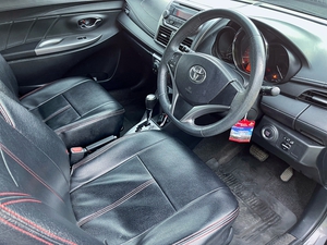 รถบ้าน รถมือสอง Toyota Yaris 1.2 รุ่น G เกียร์ Auto ปี 2015 โดย หญิงรถบ้าน รถมือสองขอนแก่น ราคาถูก ผ่อนสบาย