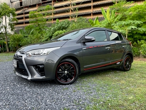 รถบ้าน รถมือสอง Toyota Yaris 1.2 รุ่น G เกียร์ Auto ปี 2015 โดย หญิงรถบ้าน รถมือสองขอนแก่น ราคาถูก ผ่อนสบาย