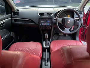 รถบ้าน รถมือสอง Suzuki Swift 1.2 รุ่น GA เกียร์ Auto ปี 2013 โดย หญิงรถบ้าน รถมือสองขอนแก่น ราคาถูก ผ่อนสบาย