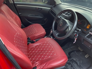 รถบ้าน รถมือสอง Suzuki Swift 1.2 รุ่น GA เกียร์ Auto ปี 2013 โดย หญิงรถบ้าน รถมือสองขอนแก่น ราคาถูก ผ่อนสบาย