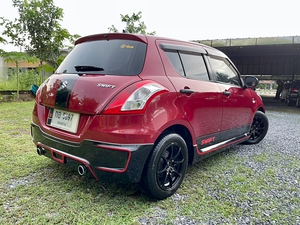 รถบ้าน รถมือสอง Suzuki Swift 1.2 รุ่น GA เกียร์ Auto ปี 2013 โดย หญิงรถบ้าน รถมือสองขอนแก่น ราคาถูก ผ่อนสบาย