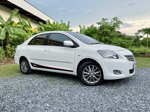 รถบ้าน รถมือสอง Toyota Vios 1.5 รุ่น G เกียร์ Auto ปี 2012 โดย หญิงรถบ้าน รถมือสองขอนแก่น ราคาถูก ผ่อนสบาย