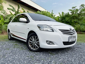 รถบ้าน รถมือสอง Toyota Vios 1.5 รุ่น G เกียร์ Auto ปี 2012 โดย หญิงรถบ้าน รถมือสองขอนแก่น ราคาถูก ผ่อนสบาย