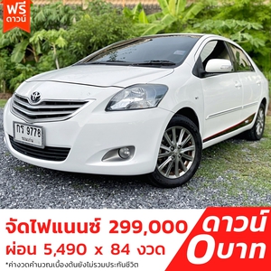 รถบ้าน รถมือสอง Toyota Vios 1.5 รุ่น G เกียร์ Auto ปี 2012 โดย หญิงรถบ้าน รถมือสองขอนแก่น ราคาถูก ผ่อนสบาย
