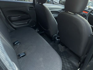 รถบ้าน รถมือสอง Mitsubishi Mirage 1.2 รุ่น GLX เกียร์ Auto ปี 2013 โดย หญิงรถบ้าน รถมือสองขอนแก่น ราคาถูก ผ่อนสบาย