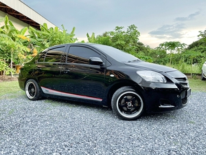 รถบ้าน รถมือสอง Toyota Vios 1.5 รุ่น J เกียร์ MT ปี 2010 โดย หญิงรถบ้าน รถมือสองขอนแก่น ราคาถูก ผ่อนสบาย