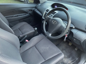 รถบ้าน รถมือสอง Toyota Vios 1.5 รุ่น J เกียร์ MT ปี 2010 โดย หญิงรถบ้าน รถมือสองขอนแก่น ราคาถูก ผ่อนสบาย