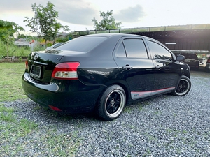 รถบ้าน รถมือสอง Toyota Vios 1.5 รุ่น J เกียร์ MT ปี 2010 โดย หญิงรถบ้าน รถมือสองขอนแก่น ราคาถูก ผ่อนสบาย