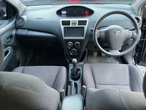 รถบ้าน รถมือสอง Toyota Vios 1.5 รุ่น J เกียร์ MT ปี 2010 โดย หญิงรถบ้าน รถมือสองขอนแก่น ราคาถูก ผ่อนสบาย