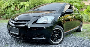 รถบ้าน รถมือสอง Toyota Vios 1.5 รุ่น J เกียร์ MT ปี 2010 โดย หญิงรถบ้าน รถมือสองขอนแก่น ราคาถูก ผ่อนสบาย