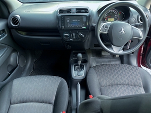 รถบ้าน รถมือสอง Mitsubishi Mirage 1.2 รุ่น GLX เกียร์ Auto ปี 2020 โดย หญิงรถบ้าน รถมือสองขอนแก่น ราคาถูก ผ่อนสบาย