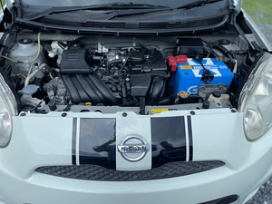 รถบ้าน รถมือสอง Nissan March 1.2 รุ่น VL เกียร์ Auto ปี 2012 โดย หญิงรถบ้าน รถมือสองขอนแก่น ราคาถูก ผ่อนสบาย
