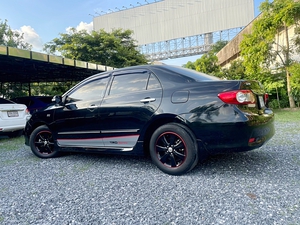 รถบ้าน รถมือสอง Toyota Corolla Altis 1.8 รุ่น E เกียร์ Auto ปี 2013  โดย หญิงรถบ้าน รถมือสองขอนแก่น ราคาถูก ผ่อนสบาย