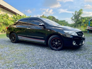 รถบ้าน รถมือสอง Toyota Corolla Altis 1.8 รุ่น E เกียร์ Auto ปี 2013  โดย หญิงรถบ้าน รถมือสองขอนแก่น ราคาถูก ผ่อนสบาย