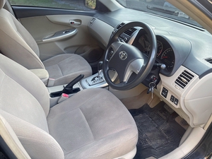 รถบ้าน รถมือสอง Toyota Corolla Altis 1.8 รุ่น E เกียร์ Auto ปี 2013  โดย หญิงรถบ้าน รถมือสองขอนแก่น ราคาถูก ผ่อนสบาย