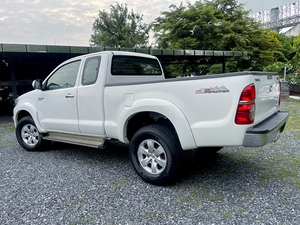 รถบ้าน รถมือสอง Toyota Hilux Vigo Champ Prerunner Smart Cab 2.5 E เกียร์ MT ปี 2013 โดย หญิงรถบ้าน รถมือสองขอนแก่น ราคาถูก ผ่อนสบาย