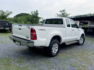 รถบ้าน รถมือสอง Toyota Hilux Vigo Champ Prerunner Smart Cab 2.5 E เกียร์ MT ปี 2013 โดย หญิงรถบ้าน รถมือสองขอนแก่น ราคาถูก ผ่อนสบาย